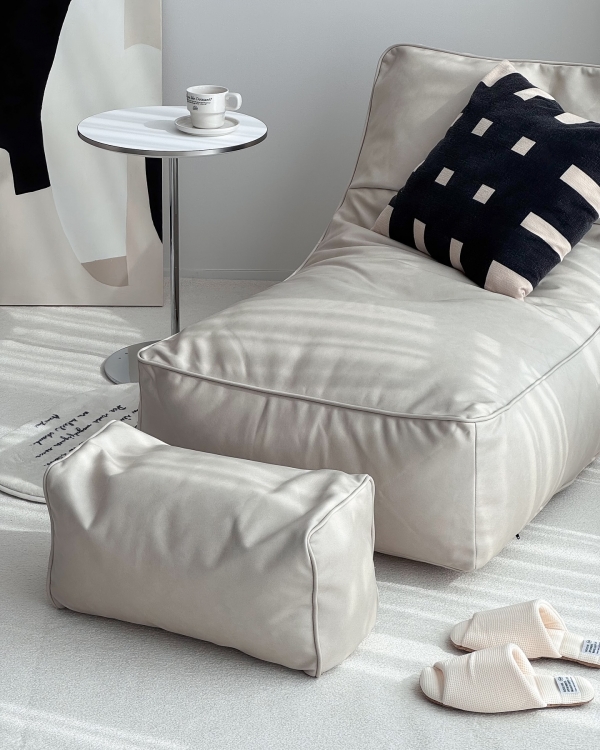 시네마 빈백 스툴