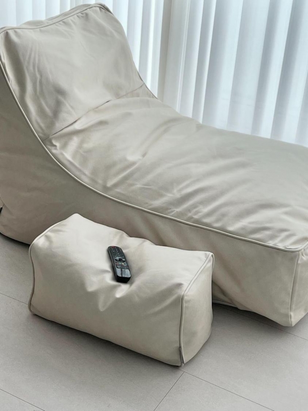 시네마 빈백 스툴