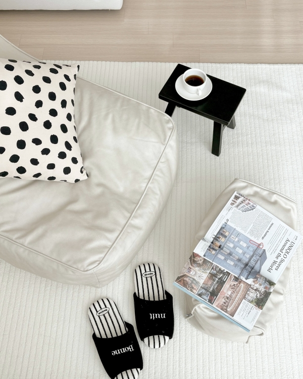 시네마 빈백 스툴