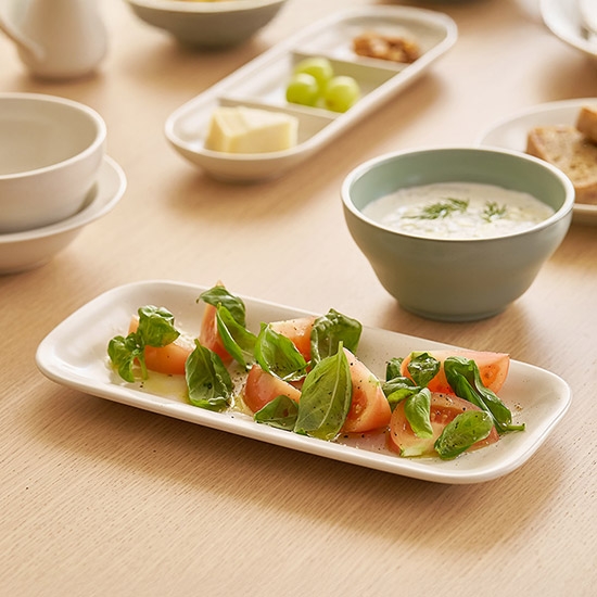 밀로 6인 식기세트 32p