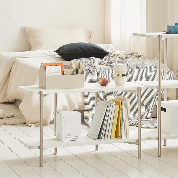 발트 스텐 선반 2단 (800/1000)