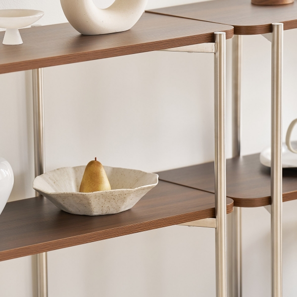 발트 스텐 선반 2단 (800/1000)