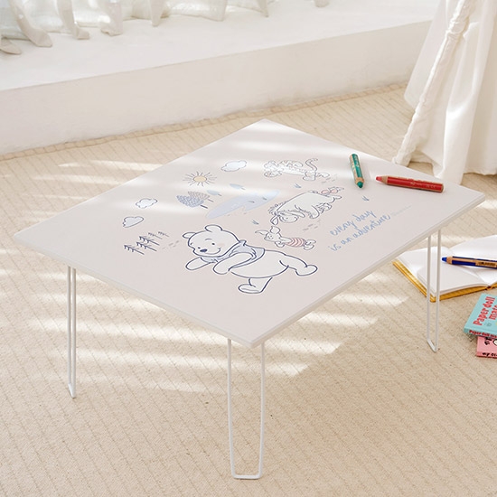 [디즈니] 푸 피크닉 테이블