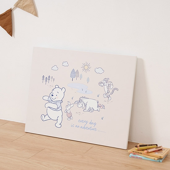 푸 피크닉 테이블 사각 공부상