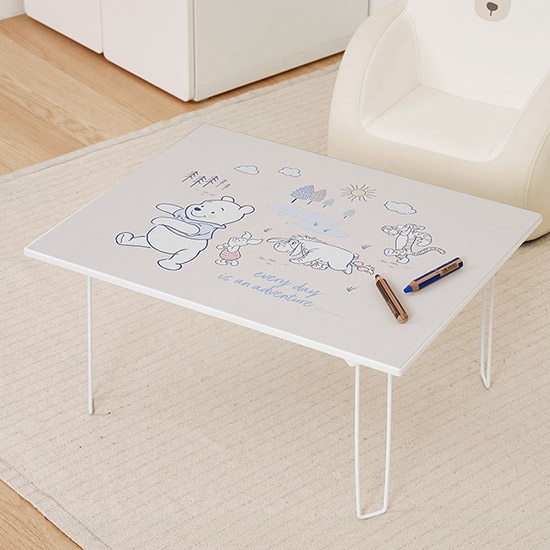 푸 피크닉 테이블 사각 공부상