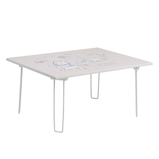 푸 피크닉 테이블 사각 공부상