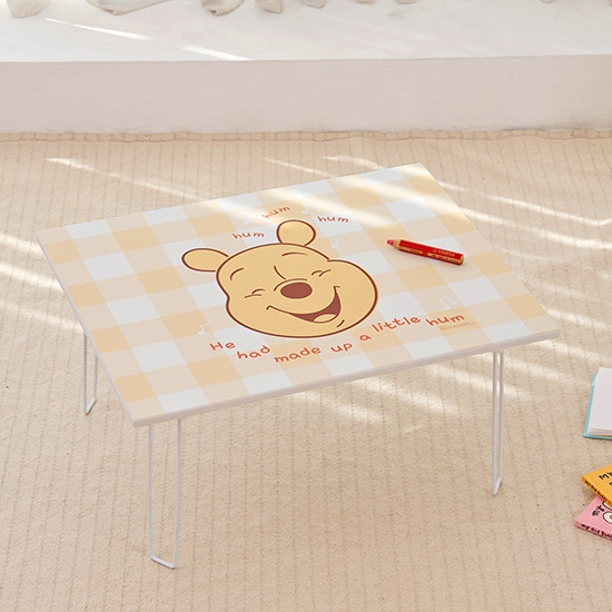 [디즈니] 푸 스마일 테이블