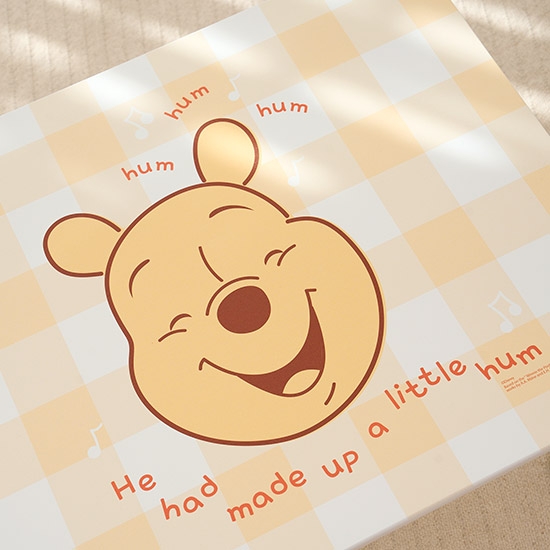 푸 스마일 테이블 사각 공부상