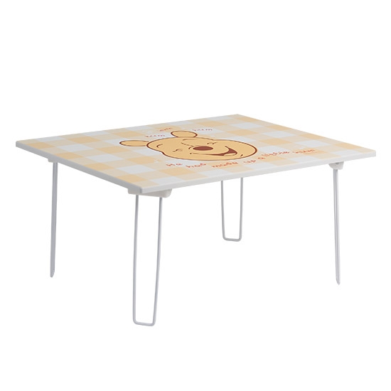 푸 스마일 테이블 사각 공부상