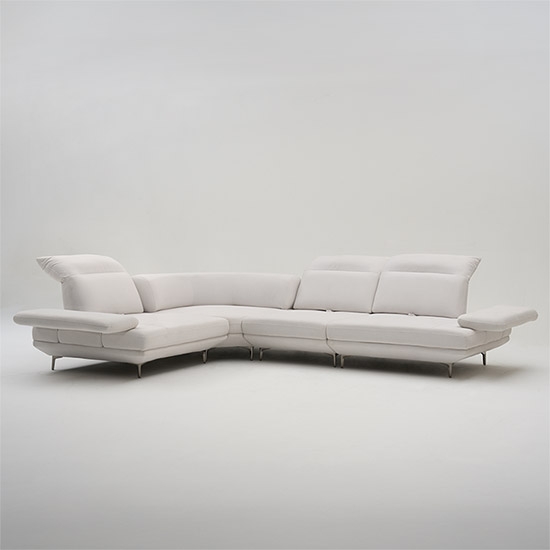 모블러 피오르 코모도 패브릭 5인 스윙 소파