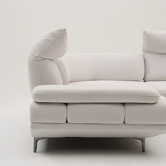 모블러 피오르 코모도 패브릭 5인 스윙 소파