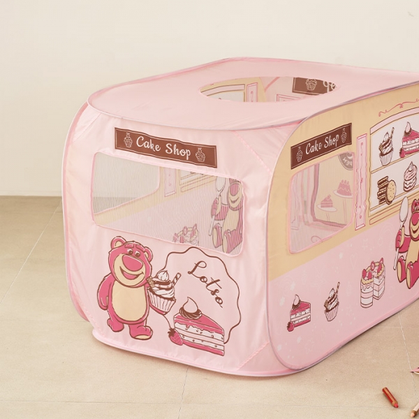 랏소베어 팝업 텐트