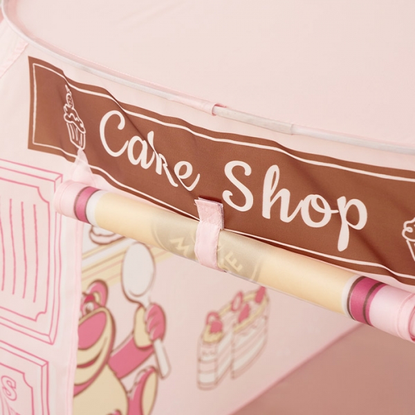 랏소베어 팝업 텐트