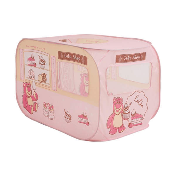 랏소베어 팝업 텐트