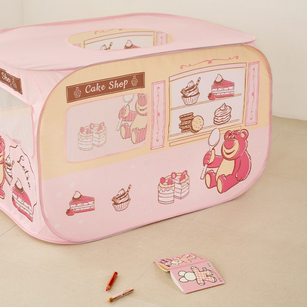 랏소베어 팝업 텐트