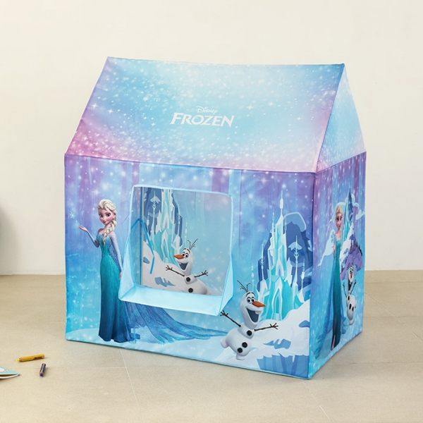 [디즈니] 겨울왕국 하우스 키즈 텐트