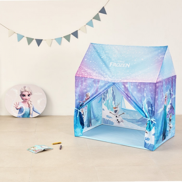 [디즈니] 겨울왕국 하우스 키즈 텐트
