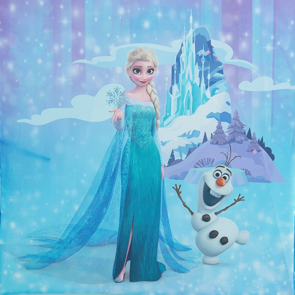 [디즈니] 겨울왕국 하우스 키즈 텐트