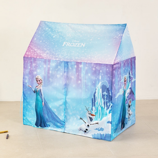 [디즈니] 겨울왕국 하우스 키즈 텐트