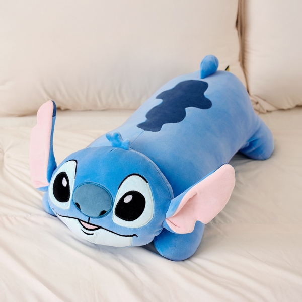 스티치 허그 쿠션