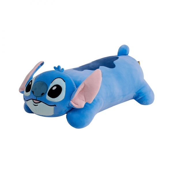 스티치 허그 쿠션