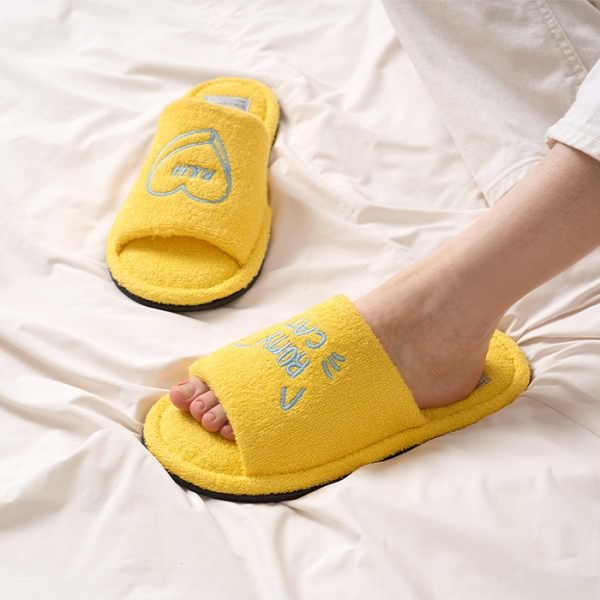 젤라또 오픈 룸슈즈