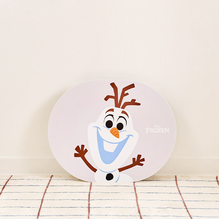 올라프 키즈 테이블 공부상