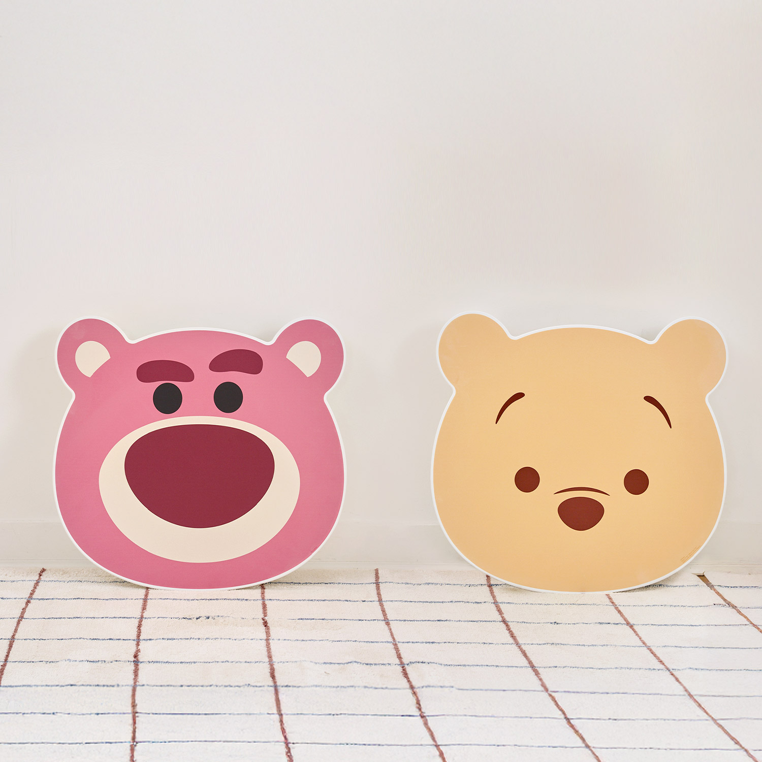 쁘띠 테이블 2종 택1 (랏소베어, 푸우)