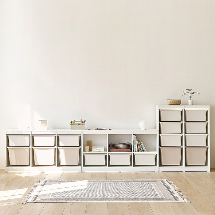 이솝 바스켓 수납장 모음