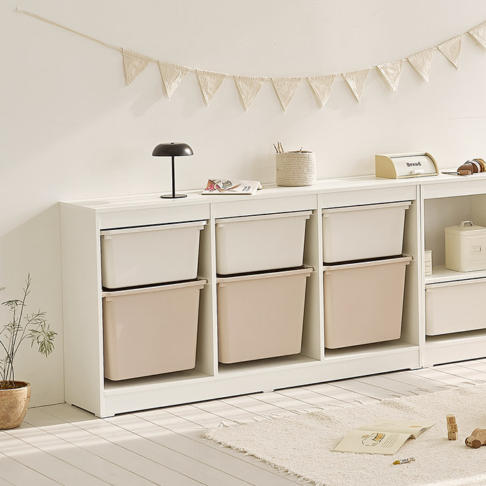 이솝 바스켓 수납장 모음