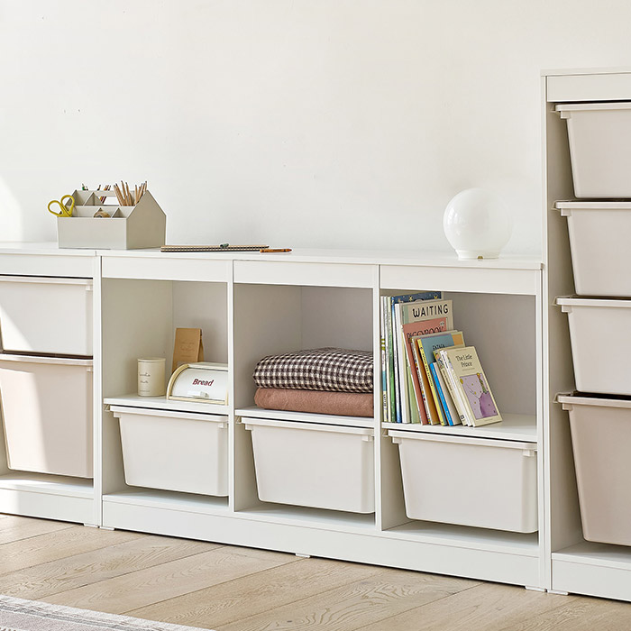 이솝 바스켓 수납장 모음