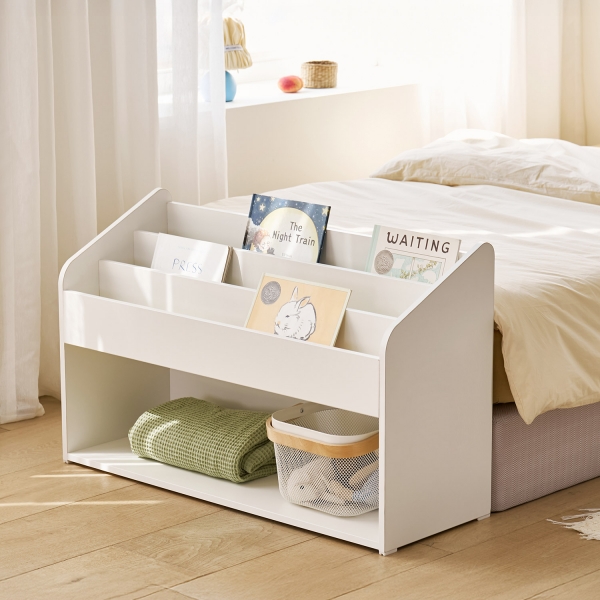 이솝 바스켓 수납장 시리즈 장난감 수납 정리 서랍장 7type