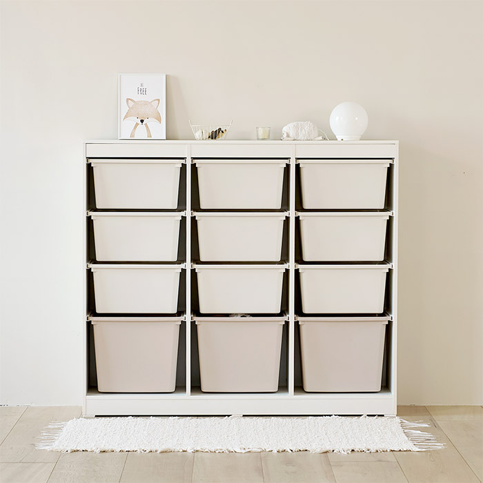 이솝 바스켓 수납장 모음