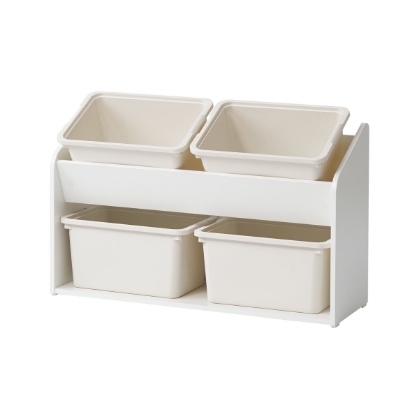 이솝 바스켓 수납장 시리즈 장난감 수납 정리 서랍장 7type