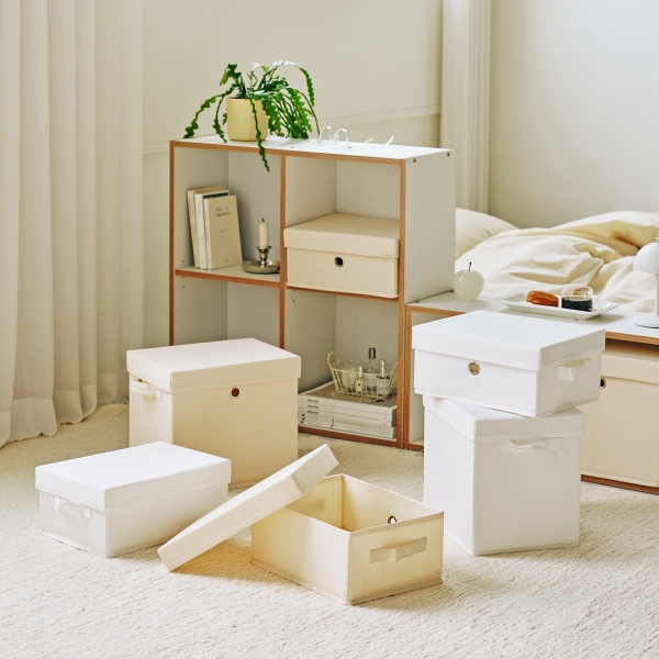 {기획특가} 폴리 폴딩박스 세트