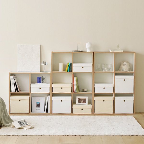 {기획특가} 폴리 폴딩박스 세트