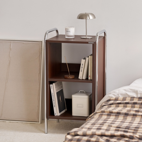 발트 크롬 수납 선반