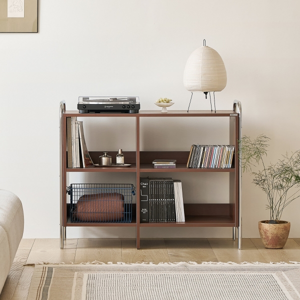 발트 크롬 수납 선반