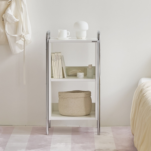 발트 크롬 수납 선반