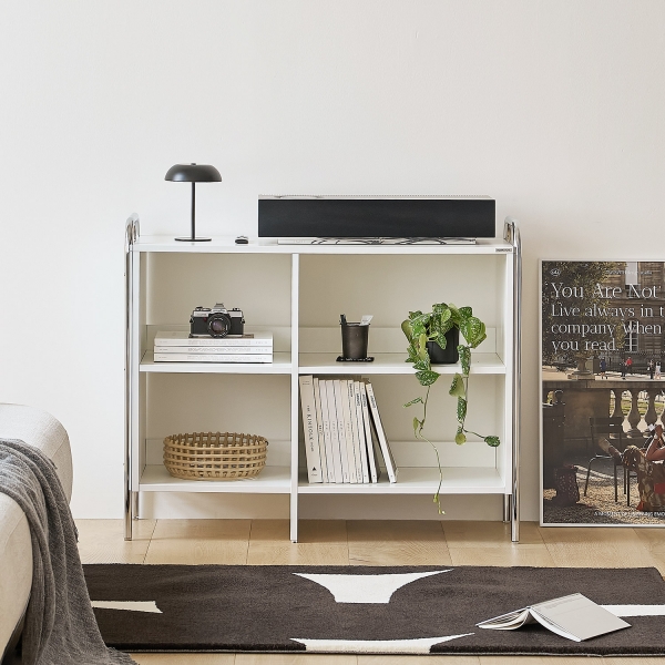 발트 크롬 수납 선반