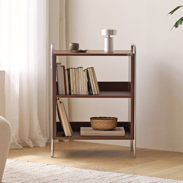 발트 크롬 수납 선반 600