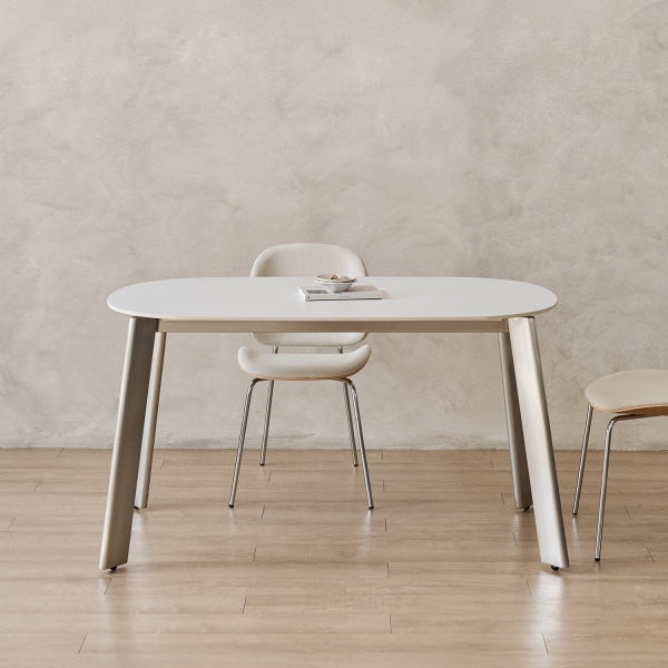 [사은품 증정]핀스 세라믹 스테인레스 식탁 테이블