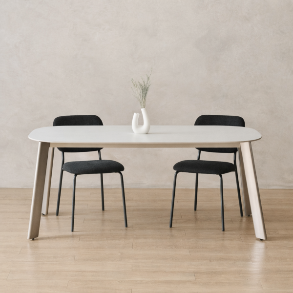 [사은품 증정]핀스 세라믹 스테인레스 식탁 테이블