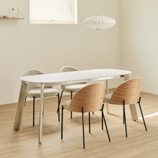 핀스 세라믹 테이블