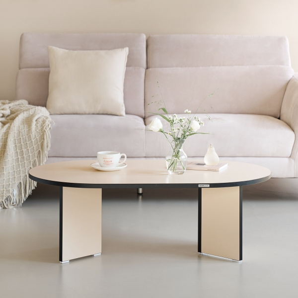 더 튼튼한 거실 테이블