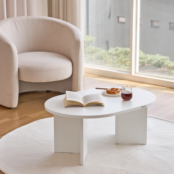 더 튼튼한 거실 테이블