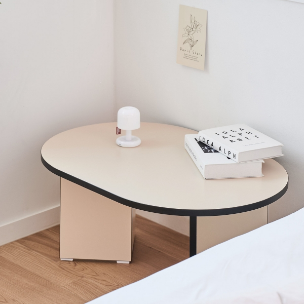 더 튼튼한 거실 테이블