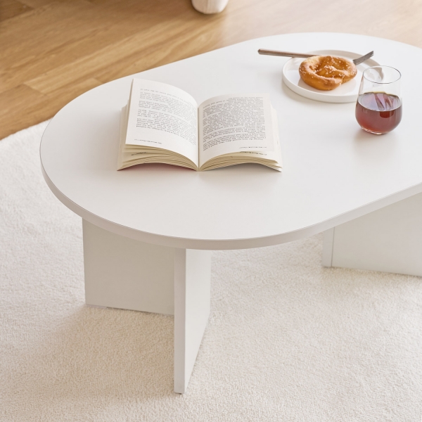 더 튼튼한 거실 테이블