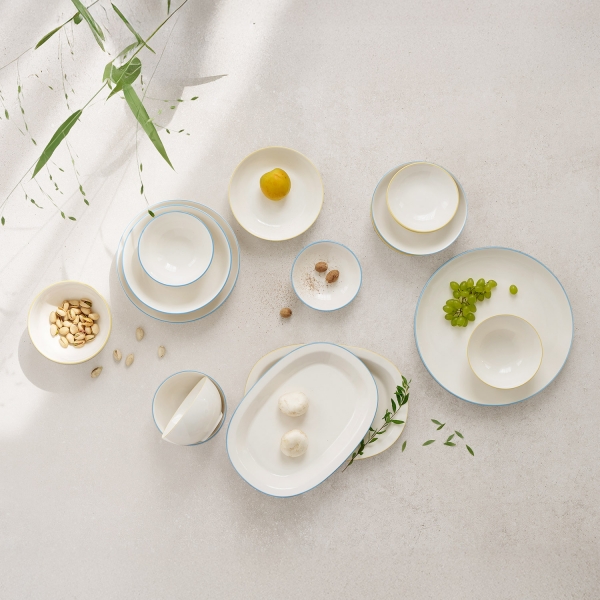 씨엘 2인 식기 세트 11P