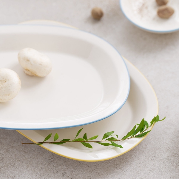 씨엘 4인 식기 세트 19P